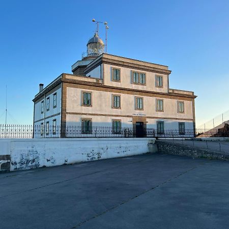 Apartamento Playa Da Ribeira Finisterre Exterior photo
