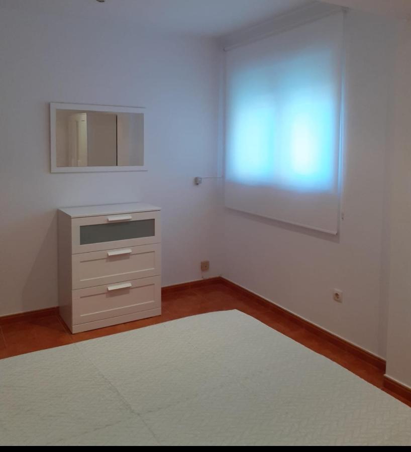 Apartamento Playa Da Ribeira Finisterre Exterior photo