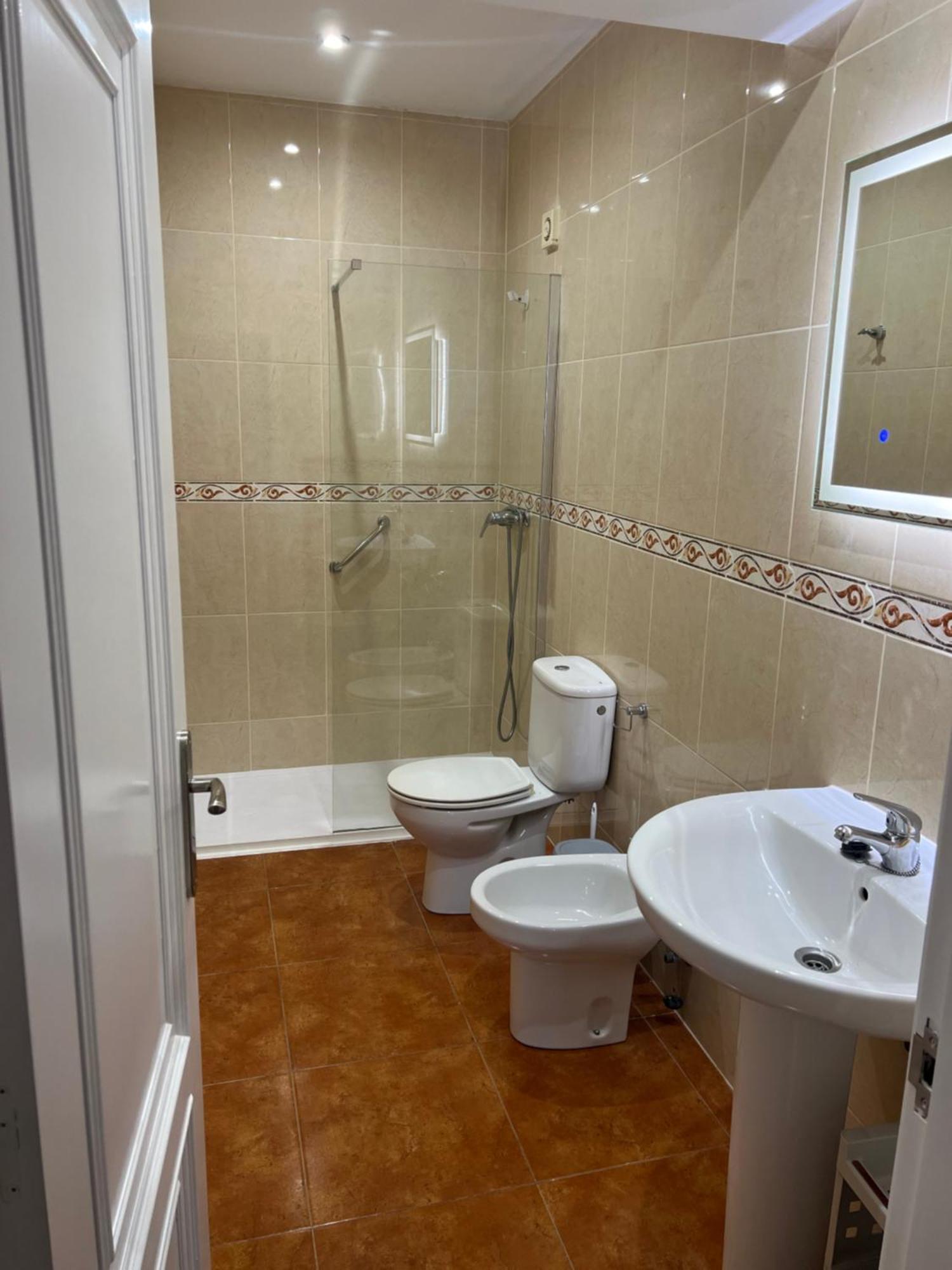Apartamento Playa Da Ribeira Finisterre Exterior photo